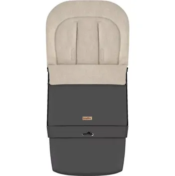 Spacák Zaffiro Nastavitelný spací pytel SleepGrow Aspen 0-36m Anthracite