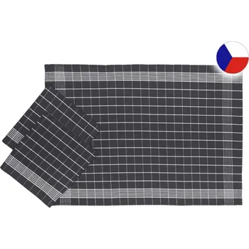 Svitap KLASIK 50x70 cm šedá 3 ks