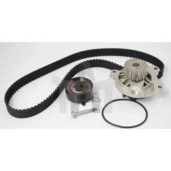 Rozvod motoru Vodní pumpa + sada ozubeného řemene DOLZ D-KD083