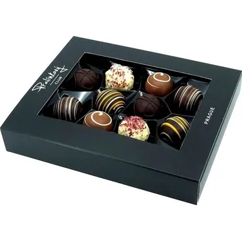 Cukrovinka Pralinkový Club - Pralinky Nejen pro pány