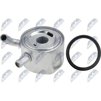 Chladič motoru Olejový chladič, motorový olej NTY (CCL-RE-000)