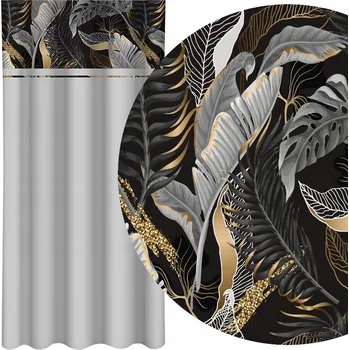 Obraz HOTOVÝ ZÁVĚS S ŽABKAMI 160x270 NA PÁSCE STYLOVÝ