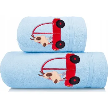 Prostěradlo Osuška Spod Igły i Nitki 90 cm x 50 cm