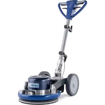 Podlahový mycí stroj Ghibli & Wirbel GHIBLI and WHIRBEL O 143 U 13 ROTO-ORBITÁLNÍ Jednokotoučový stroj 17” – 1500 RPM