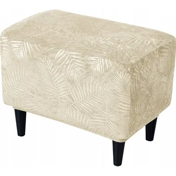 Prostěradlo Potah na podnožku MEBLE ODNOWA béžový