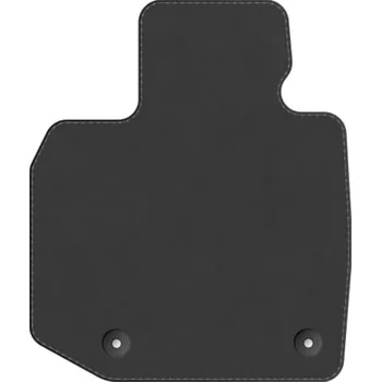 autokoberec Kobercové rohožky Edecor velurové 1 ks.