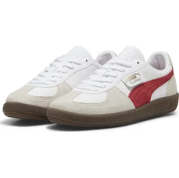 Pánská obuv Pánské Tenisky PUMA PALERMO LTH 39646405 – Bílá 45