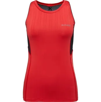 Dámské oblečení Klimatex INORA Dámské funkční tílko, červená, L
