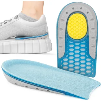 Vložka do bot Gelové podpatěnky Sulpo velikost 36-46