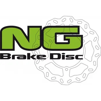 Brzdový kotouč Brzdový kotouč NG Brake Disc NG1029