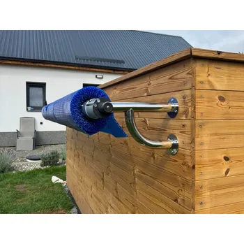 Naviják solární plachty 4,3 m (vertikální)