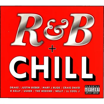 Zahraniční hudba R&B Chill Různí Interpreti CD