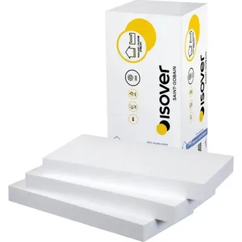 Polystyren Podlahový kročejový ISOVER RigiFloor 5000 tl. 20mm
