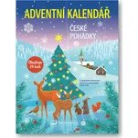Adventní kalendář: České pohádky - Svojtka & Co. (2025, brožovaná)
