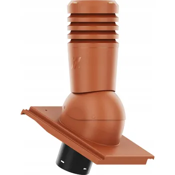 Vrták Větrací komín Krono-Plast ⌀ 150 mm