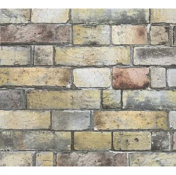 Tapeta Tapeta na zeď vliesová cihla 3D vintage 30256-1