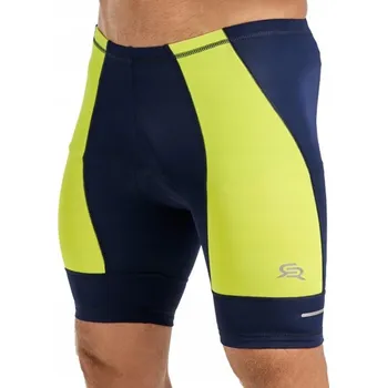 Pánské kraťasy Cyklistické Kraťasy Rough Radical M modré