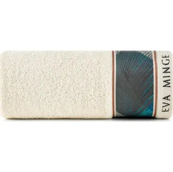 Ručník Sada ručníků EVA 3 krémová