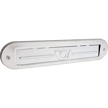 Vhoz na dopisy 040445 nerez Poštovní schránka Vhoz na dopisy 040445 nerez