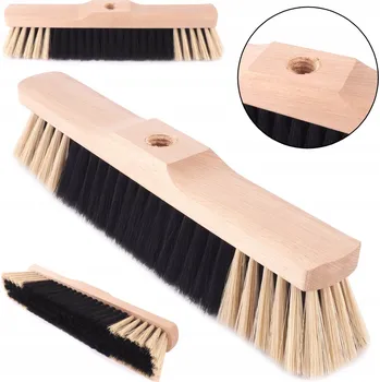 ZAMIATACZ SMETÁČEK SMETÁK DOMÁCÍ KARTÁČ 350 mm