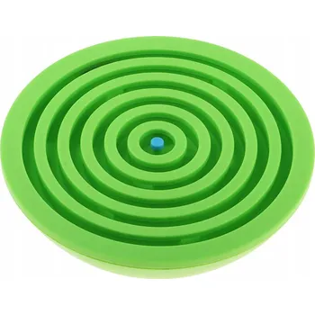Příslušenství pro čtečku elektronické knihy Hra Labyrinth Maze Intellect Puzzle 3 ocelovými kuličkami pro chlapce Green