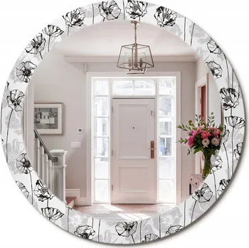 Zrcadlo Zrcadlo Coloray nástěnné kulaté 800 x 800 mm