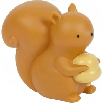 Lampička Noční lampa ALLC červená