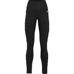 Kari Traa Nina High Waist Tights BLACK/BLACK černá XL