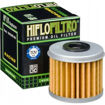 Motodíl Olejový filtr HIFLO HF110 pro HONDA NSF 250R 2011
