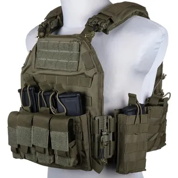 Taktická vesta typu 8944-1 - olivová, GFC