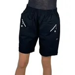 Alica Dámské plátěné kraťasy ALICE Barva: Černá, Velikost: 9XL