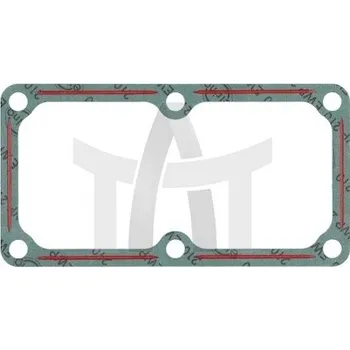 Automobilové těsnění Těsnění - koleno sacího potrubí ELRING EL049910