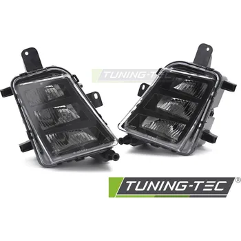 Auto-moto MLHOVÉ SVĚTLO LED do VW GOLF VII 13-17, ČIRÉ