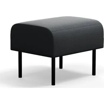 Pohovka Modulární lavice VARIETY, 1místná, potah Pod CS, antracitová