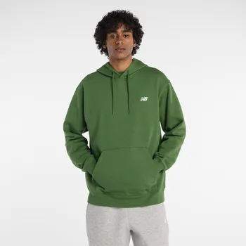 Pánská mikina Pánská mikina New Balance MT41511DAE – zelené