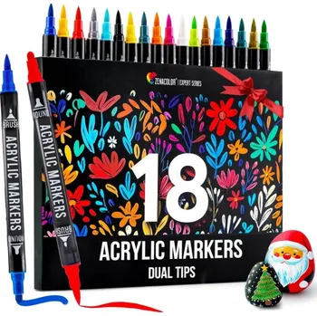 Fixy Pen Zeyar 18 barev