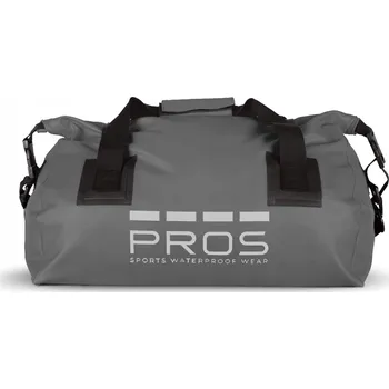 VODĚODOLNÁ TAŠKA 753 PROS PLATIVEX 30 litrů šedá