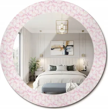 Zrcadlo Zrcadlo Coloray nástěnné kulaté 600 x 600 mm