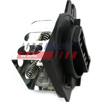 Ventilátor topení a klimatizace Řídící jednotka topení a ventilace FAST FT59158