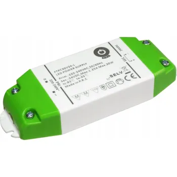 Bezpečnostní kamera IMPULZNÍ ZDROJ PRO LED PÁSKY A SVĚTLA 24V 30W POS POWER