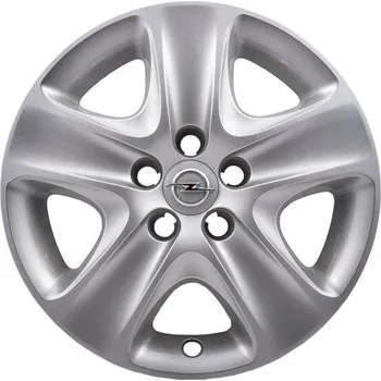 Poklice na kolo Originální Poklice Opel OE 16" stříbrný