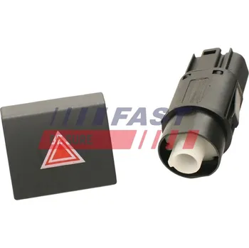 Vypínač výstražných blikačů FAST FT81401