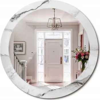 Zrcadlo Zrcadlo Coloray nástěnné kulaté 800 x 800 mm