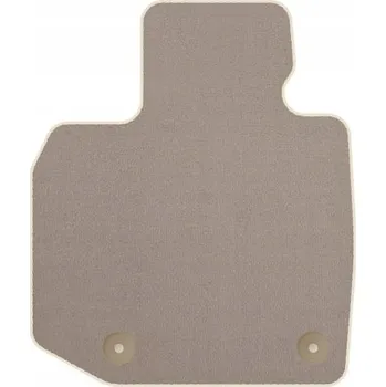 autokoberec Kobercové rohožky Edecor velurové 1 ks.