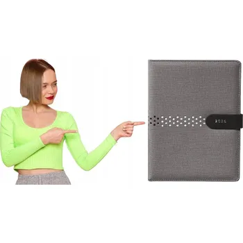 Kalendář Knižní kalendář A5 2025