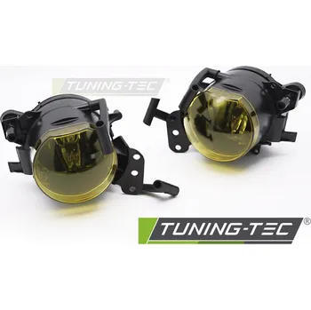 Osvětlení automobilu MLHOVÉ SVĚTLO ŽLUTÉ do BMW E60/E61 03-10 SEDAN / TOURING