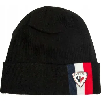 Čepice Teplá Lyžařská Čepice Rossignol Luka | Černá