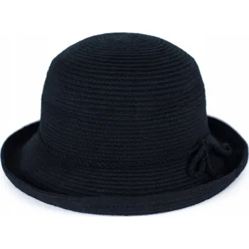 Klobouk Szaleo klobouk bucket černý, univerzální velikost