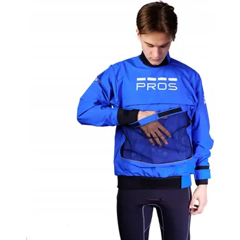 Moto bunda Námořnická bunda přes hlavu TOP 20000mm PROS STORMY, model 727 56-XL