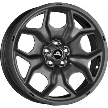 Plechové kolo Ocelový disk Alcar Stahlrad ALCAR HYBRIDRAD 07 šedý 7.0" x 17" 5x108 ET 47,5